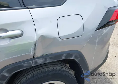 2019 Toyota Rav4 Le from USA, damaged, VIN 2T3G1RFV1KC005954